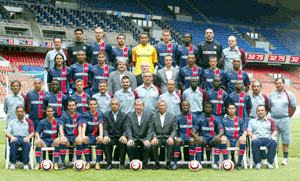 le PSG