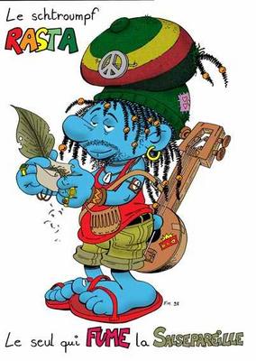 rasta fire